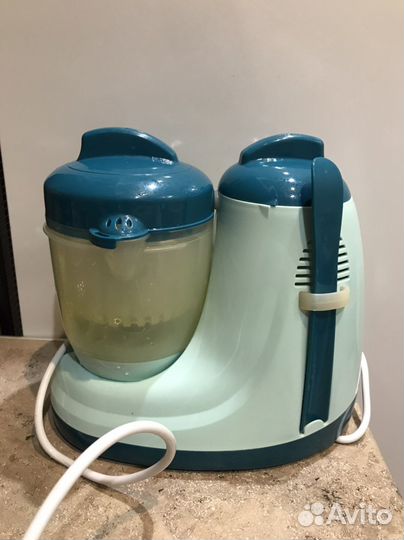 Блендер-пароварка Kitfort кт-2309