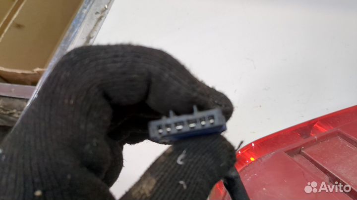 Фонарь (задний) Citroen C8, 2004