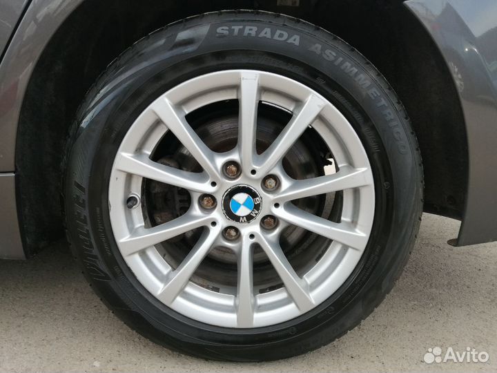 BMW 3 серия 1.6 AT, 2014, 142 971 км