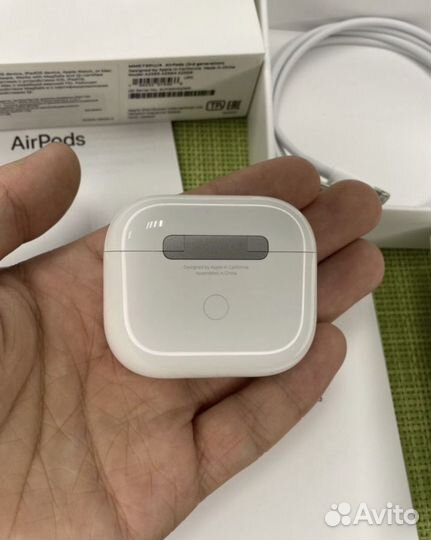 Airpods 3 оригинал