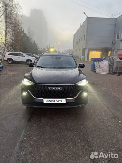 HAVAL F7 2.0 AMT, 2022, 66 000 км