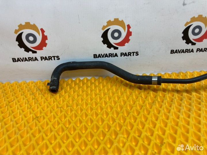 Трубка системы охлаждения Porsche Cayenne 957 4.8