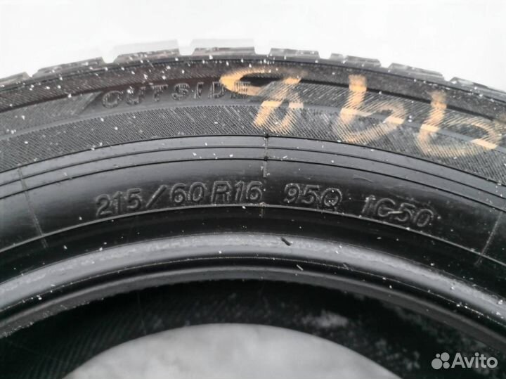 Yokohama Ice Guard IG50+ 215/60 R16 95Q