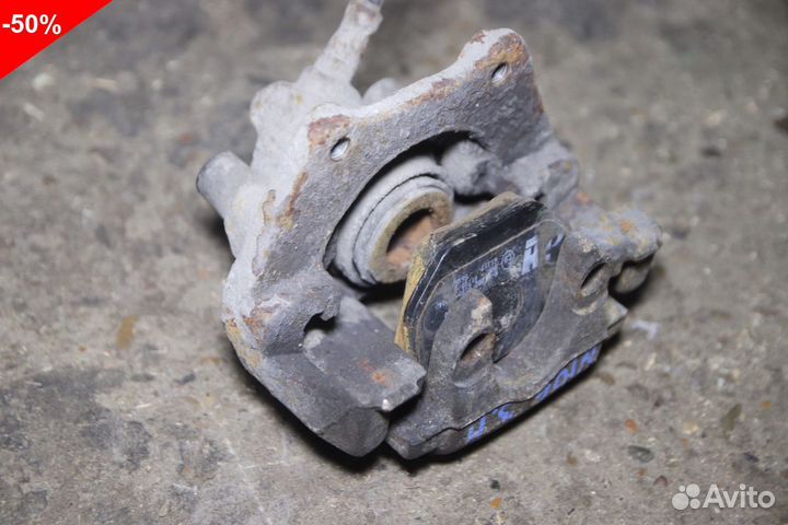 Суппорт тормозной на Бмв X3 E83