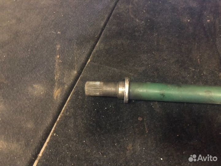 Привод передний правый Nissan X-Trail T31 2.5