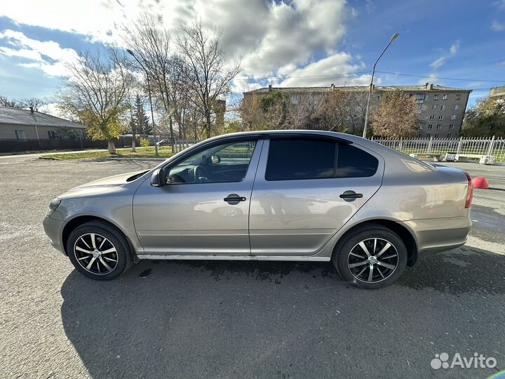 Skoda Octavia 1.4 МТ, 2012, 255 000 км