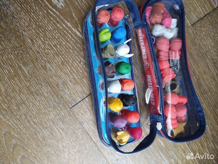 Развивающие игрушки