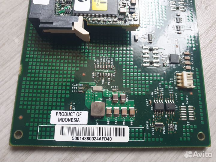 Hp SMART Array e200 SAS-sata raid контроллер Pci-e