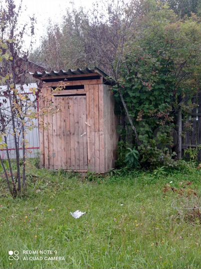 Дача 25 м² на участке 9 сот.