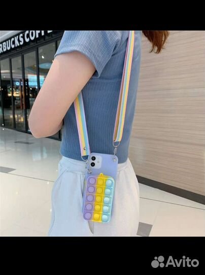 Чехол на телефон Poco X3