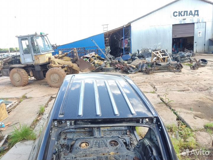 Крыша Volkswagen Touareg 2002 2010