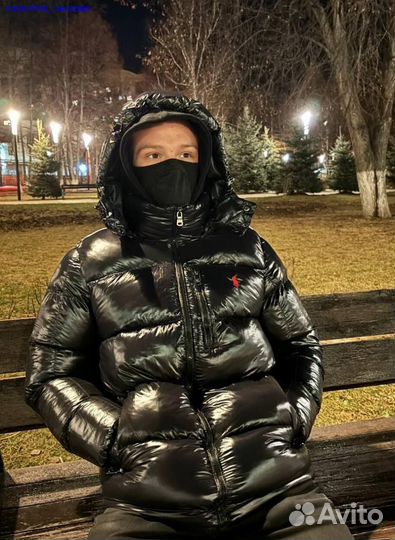 Куртка Polo Ralph Lauren премиум