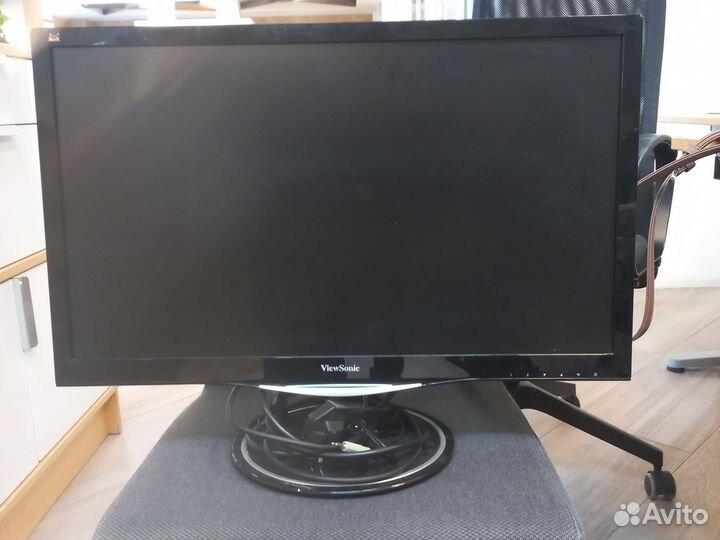 Монитор viewsonic 24