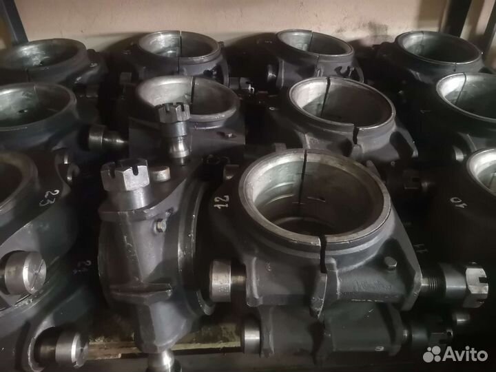 Подшипники нвд48ау