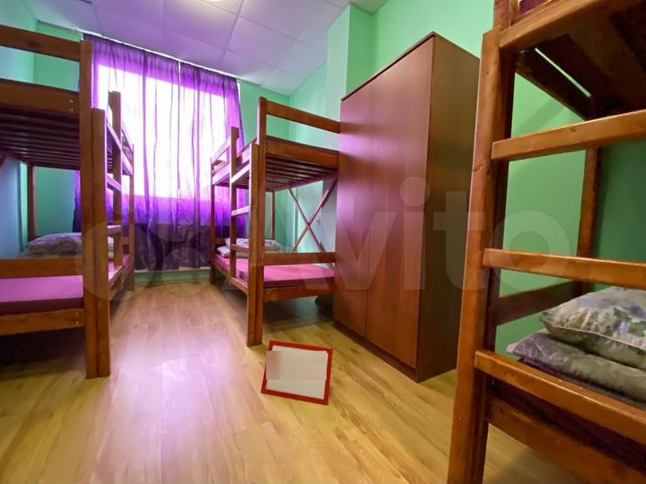 Комната 29 м², 5/5 эт.