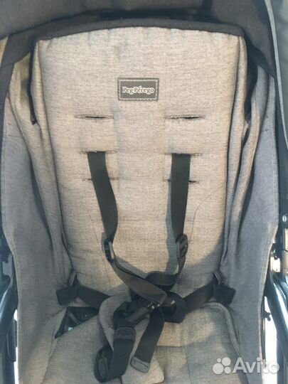 Прогулочная Коляска Peg Perego Book Cross