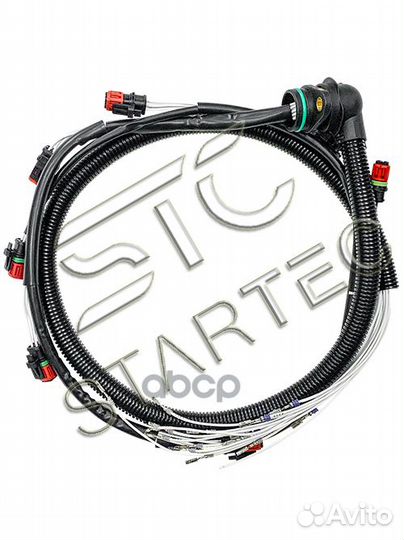 Жгут проводов двигателя volvo 22347607 ST990528