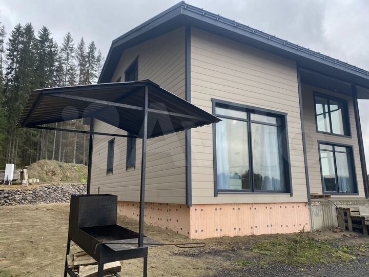 4-к. дом, 130 м²