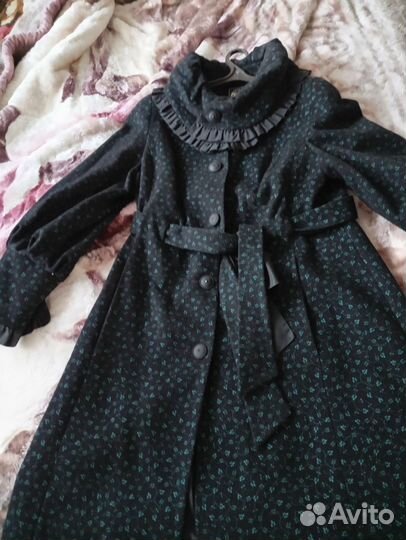 Пальто женское демисезонное 50 52 размер