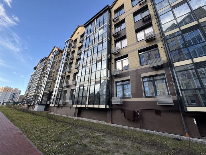 1-к. квартира, 32,3 м², 3/6 эт.