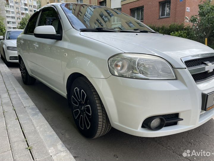 Chevrolet Aveo 1.4 AT, 2011, 205 000 км