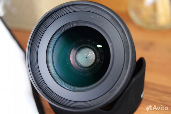 Sigma AF 28mm f/1.8 EX DG aspherical macro Nikon F