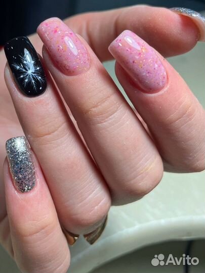 Мастер ногтевого сервиса