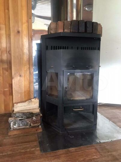 Дом 100 м² на участке 15 сот.