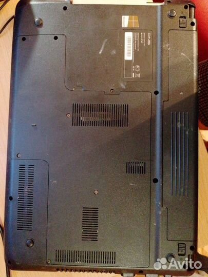 Dns a15fd по запчастям