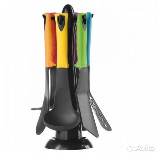 Набор кухонных принадлежностей 7 предметов