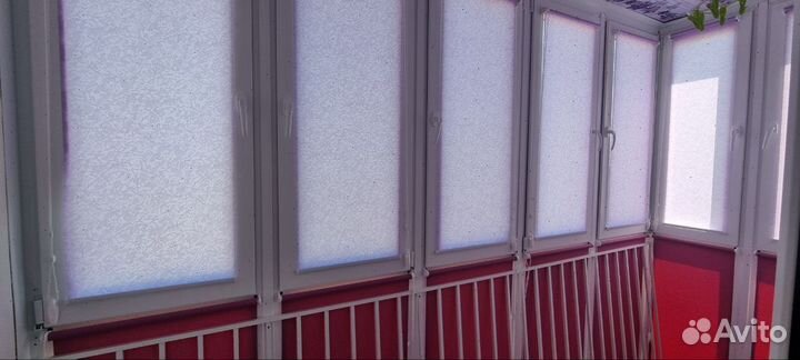 Рулонные шторы в Краснодаре