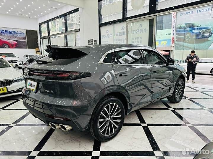 Changan UNI-K 2.0 AT, 2023, 15 000 км