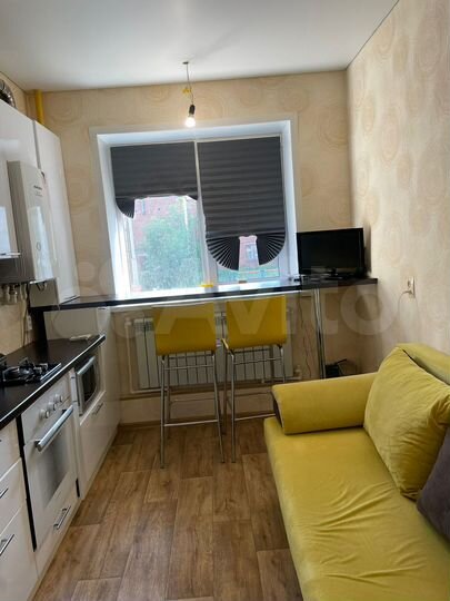 1-к. квартира, 38 м², 1/6 эт.