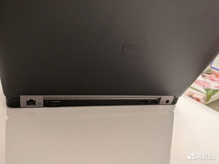 Ноутбук Dell latitude e5470 i5/8/256 full hd lps