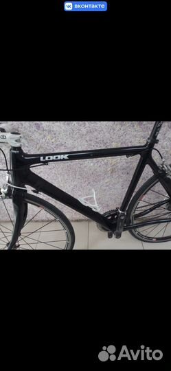 Велосипед шоссейный kuota