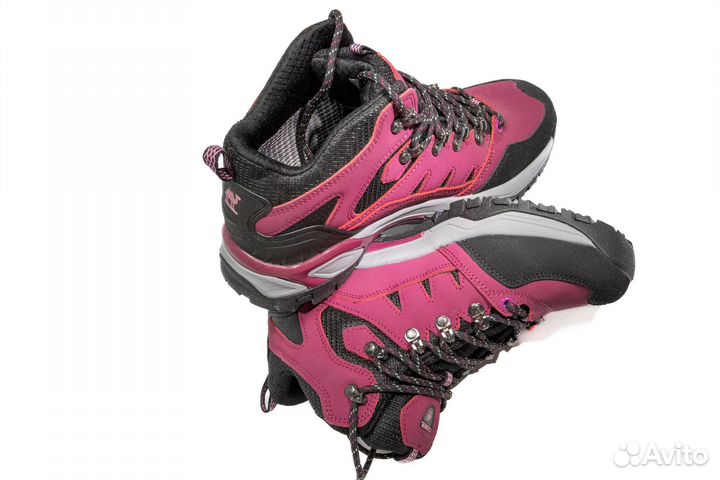Трекинговые ботинки женские 39