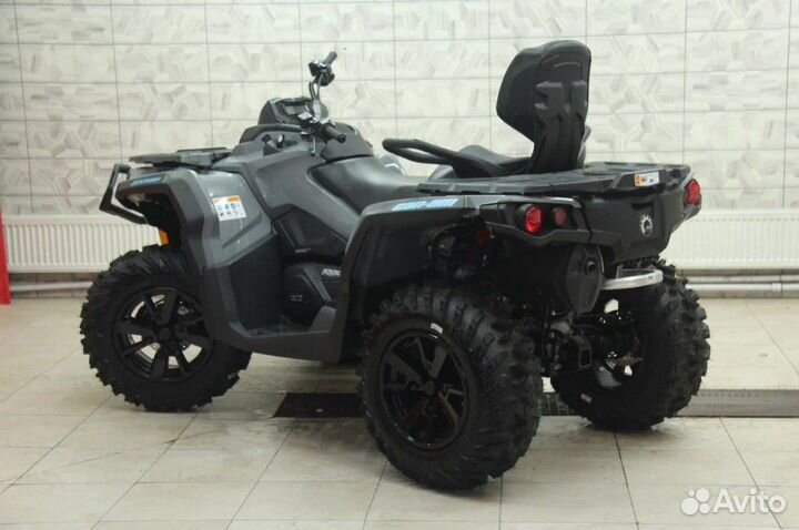 Квадроцикл BRP Can-Am Outlander Max DPS 1000R 2022