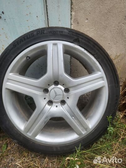 Колеса, резина зима