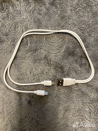 Провод зарядный micro usb