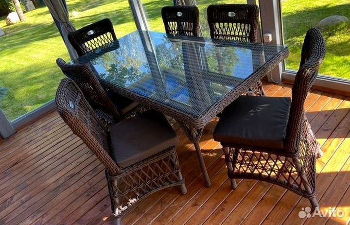 Садовая мебель