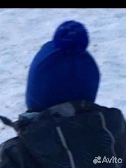 Шапка зимняя nels 46-48