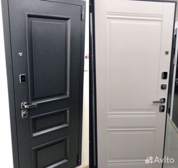 Дверь входная новая со склада
