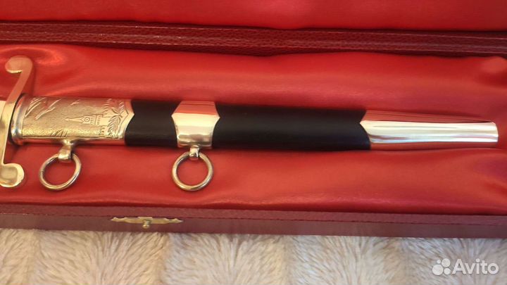 Кортик офицерский ввс СССР уставной, кованый в под