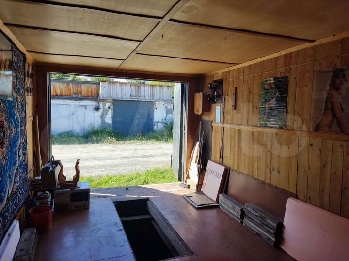 Гараж, 20 м²