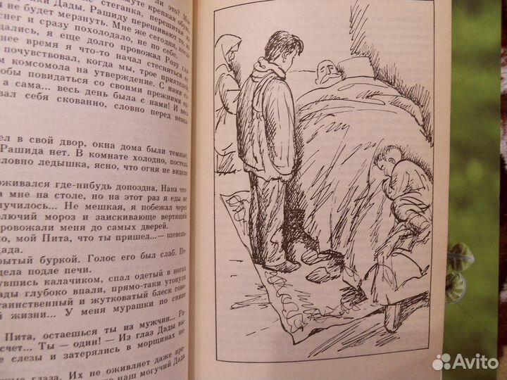 Берег моего детства. Перевод с кабардинского