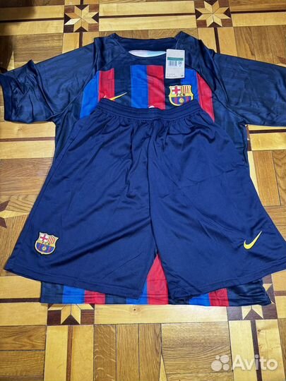 Футбольная форма новая рр 50-54