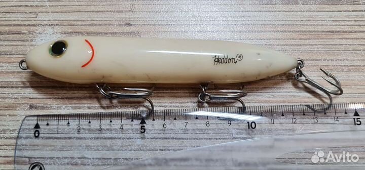 Воблер Heddon Super Spook XT