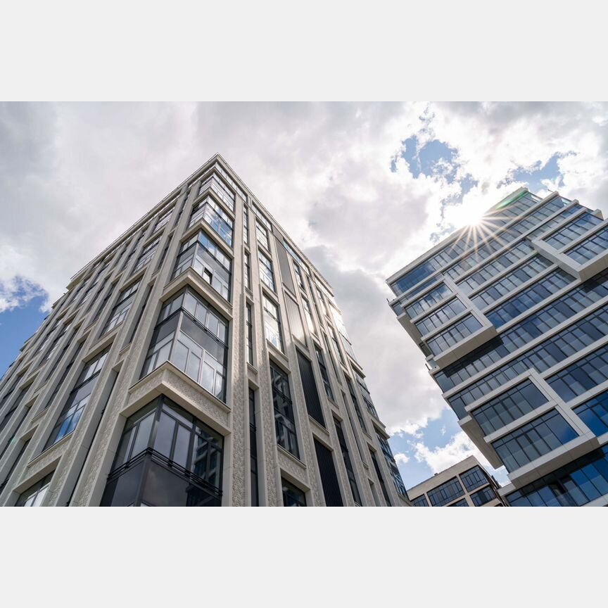 2-к. квартира, 67 м², 13/14 эт.