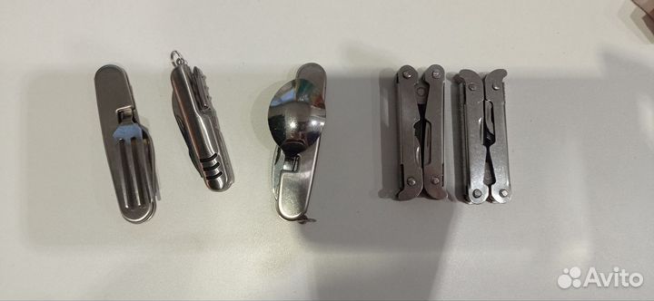 Складные мультитулы