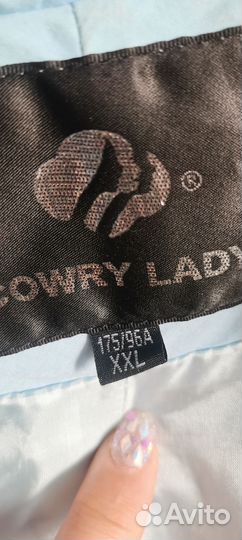 Ветровка женская Cowry lady